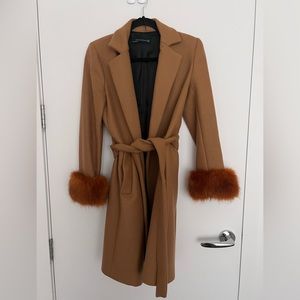 ZARA XS coat